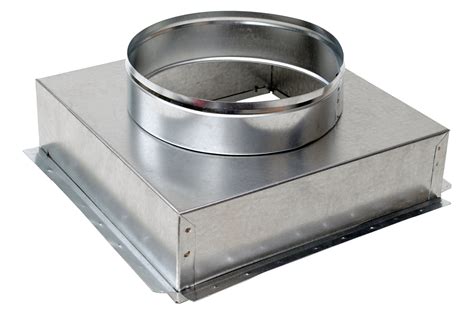 26x21 metal ceiling box|duct box for ceiling.